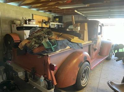 1941 Chevrolet Pickup  for sale $33,995 