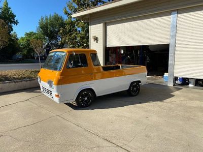 1962 Ford E-100 Econoline  for sale $29,995 