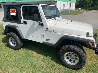 2000 Jeep Wrangler  for sale $11,995 