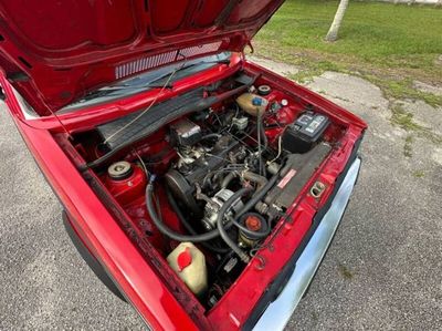 1987 Volkswagen Cabriolet  for sale $9,995 