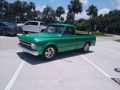 1967 Chevrolet C10  for sale $46,995 