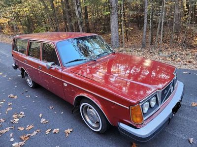 1978 Volvo 245  for sale $15,495 