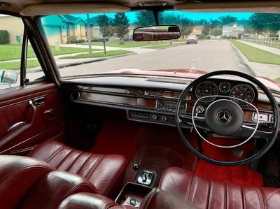 1969 Mercedes-Benz 300SEL  for sale $86,995 