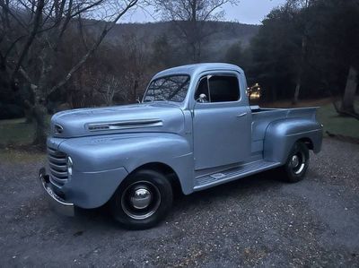 1950 Ford F1  for sale $43,895 