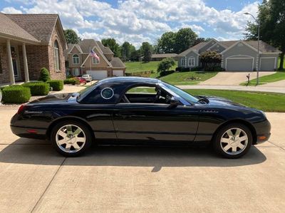 2002 Ford Thunderbird  for sale $27,995 