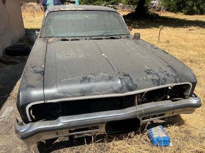 1973 Chevrolet Nova  for sale $9,795 