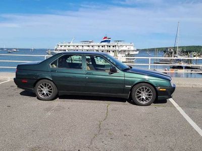 1992 Alfa Romeo 164  for sale $12,095 