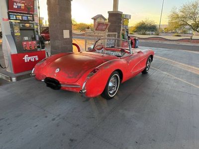 1956 Chevrolet Corvette  for sale $62,995 