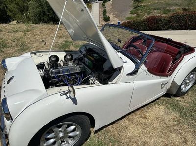 1960 Triumph TR3  for sale $26,795 