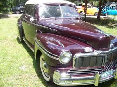 1947 Mercury Convertible  for sale $74,995 