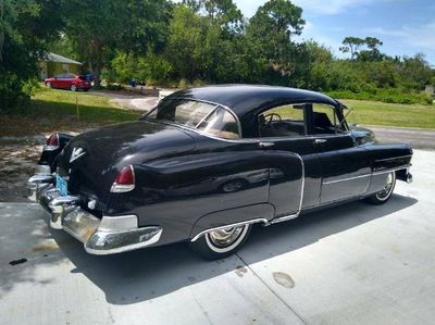 1950 Cadillac Series 61  for sale $18,995 