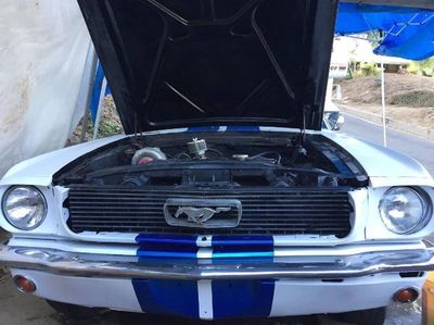 1966 Ford Mustang  for sale $27,795 