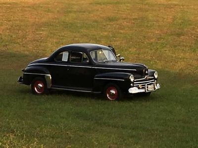 1947 Ford Business Coupe  for sale $24,995 