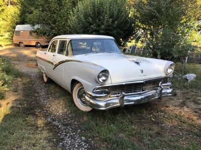 1956 Ford Fairlane  for sale $12,495 