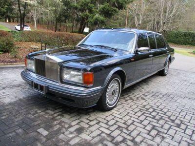 1998 Rolls Royce Park Ward  for sale $139,495 