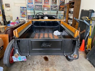 1929 Ford Roadster Pickup  for sale $18,995 