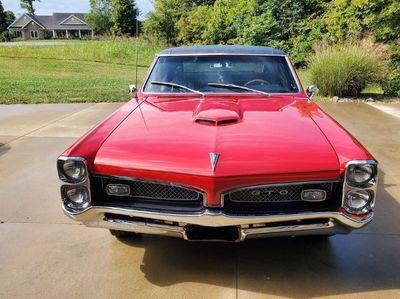 1967 Pontiac LeMans  for sale $50,895 