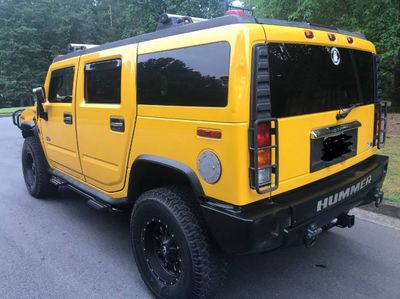 2003 Hummer H2  for sale $13,995 