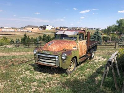 1948 GMC 2500  for sale $7,995 