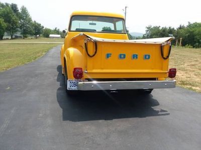 1956 Ford F-100  for sale $55,895 