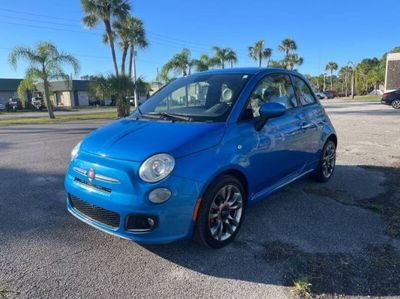 2015 Fiat 500  for sale $14,495 