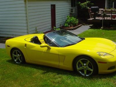 2007 Chevrolet Corvette  for sale $28,295 