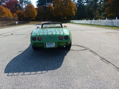 1975 Chevrolet Corvette  for sale $35,995 