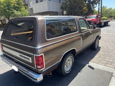 1988 Dodge Ramcharger  for sale $9,795 