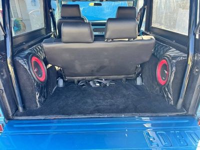 1974 Ford Bronco  for sale $83,995 