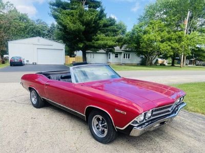 1969 Chevrolet Chevelle  for sale $37,895 