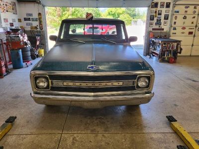 1970 Chevrolet C10  for sale $20,995 