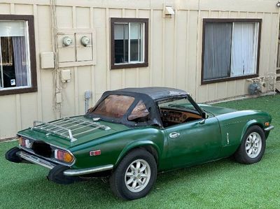 1974 Triumph Spitfire  for sale $6,595 