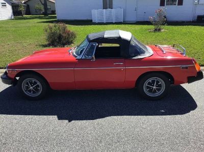 1976 MG MGB  for sale $7,995 