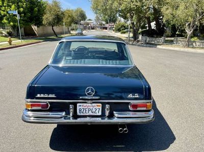 1972 Mercedes-Benz 280SE  for sale $23,995 