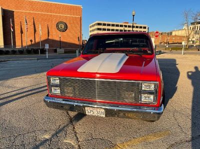 1986 Chevrolet Pickup  for sale $18,995 