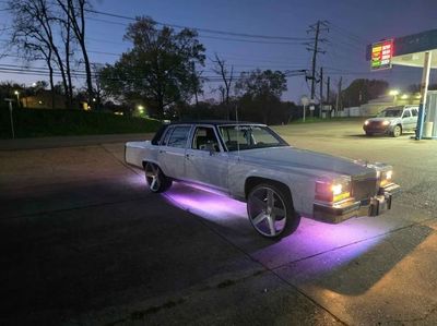 1989 Cadillac Brougham  for sale $18,995 