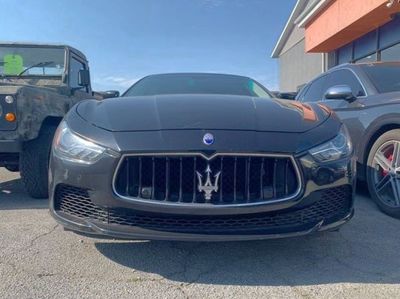 2015 Maserati Ghibli  for sale $31,495 