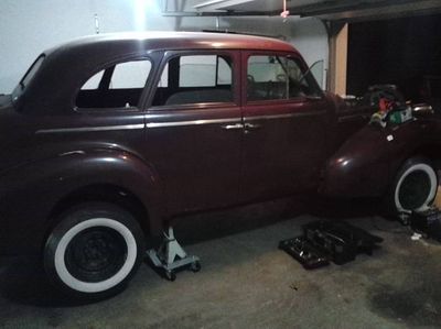 1939 Buick Special  for sale $9,995 