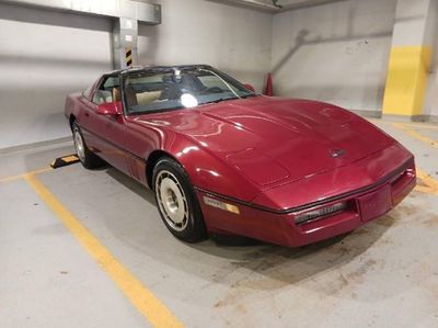 1987 Chevrolet Corvette  for sale $12,295 