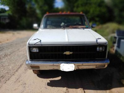 1981 Chevrolet C30  for sale $8,995 