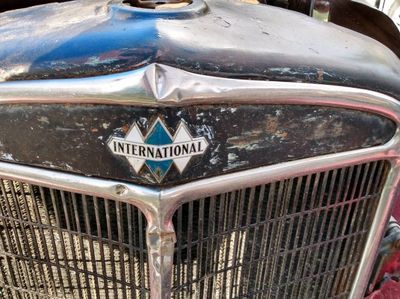 1932 International  for sale $7,995 