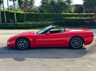 1998 Chevrolet Corvette  for sale $25,995 