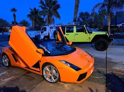 2007 Lamborghini Gallardo  for sale $129,995 