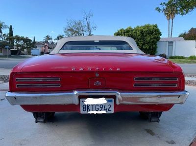 1968 Pontiac Firebird  for sale $34,995 