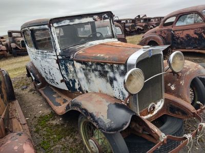 1931 Chevrolet Sedan  for sale $6,695 