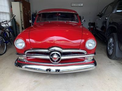 1950 Ford Custom  for sale $50,995 