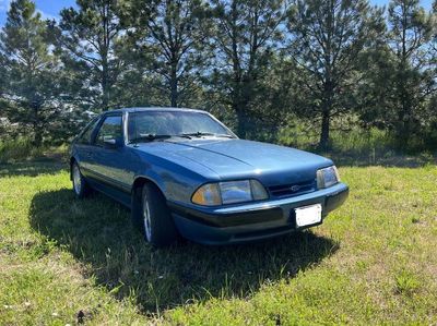 1989 Ford Mustang  for sale $16,495 