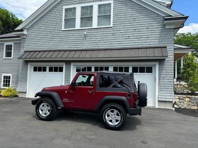 2013 Jeep Wrangler  for sale $16,995 