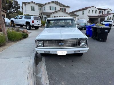 1971 Chevrolet C10  for sale $30,995 