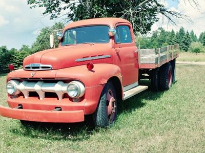 1951 Ford F6  for sale $9,495 